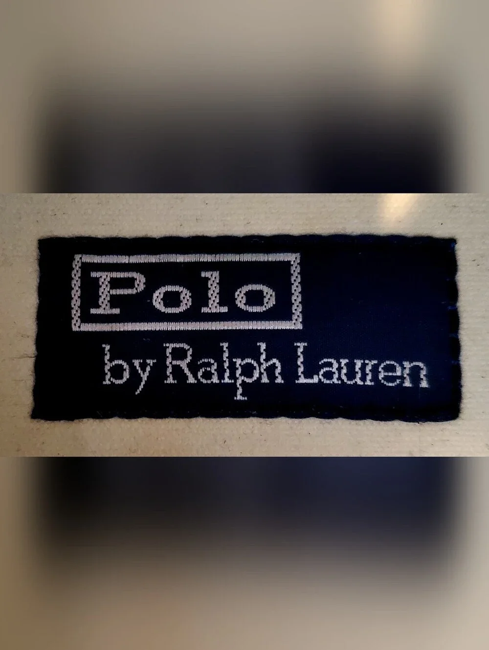 Polo Ralph Lauren Mens Parkstone Mid Sneakers Black/Gray Size 10 D Lace Up